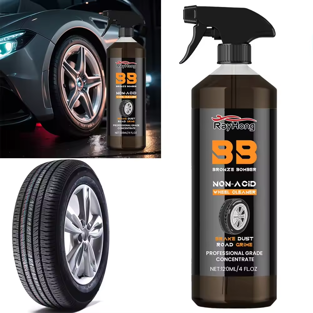 RimBright Wheel Cleaning Solution