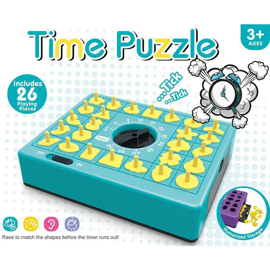 PopMatch Time Challenge Game Board