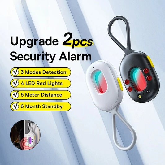 SafeAlert Door & Window Security Alarm