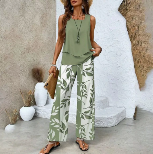 Hannah - Elegant Summer Set