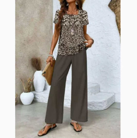 Hailey - Elegant Summer Set