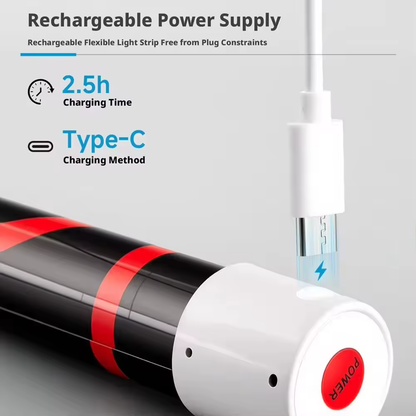 HandyFlex Rechargeable LED Light