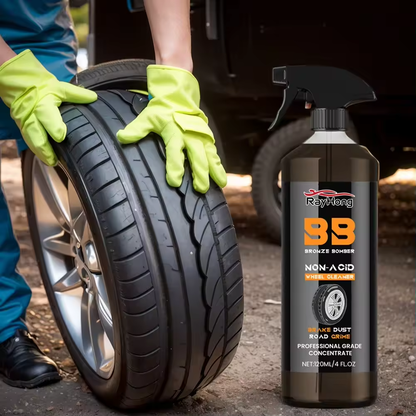 RimBright Wheel Cleaning Solution
