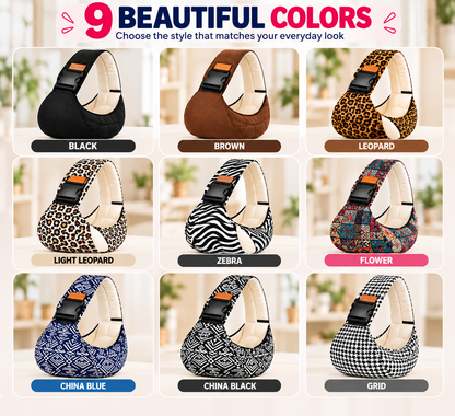 CozyCarry Adjustable Baby Carrier – Comfortable Front & Back Carry Design