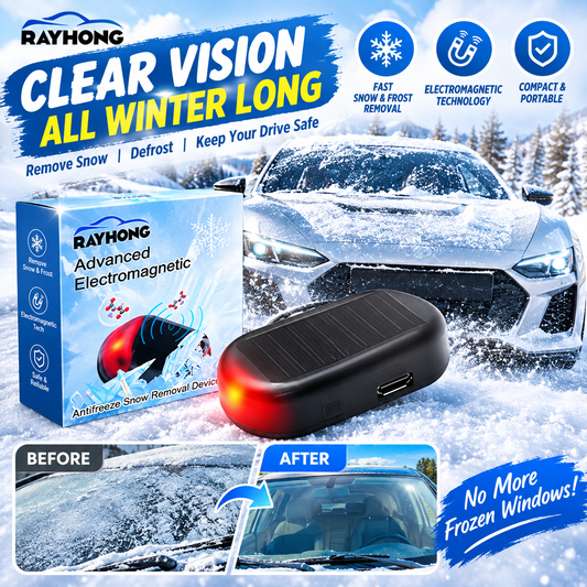 FrostFree Car Snow Remover