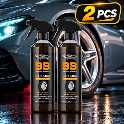 RimBright Wheel Cleaning Solution