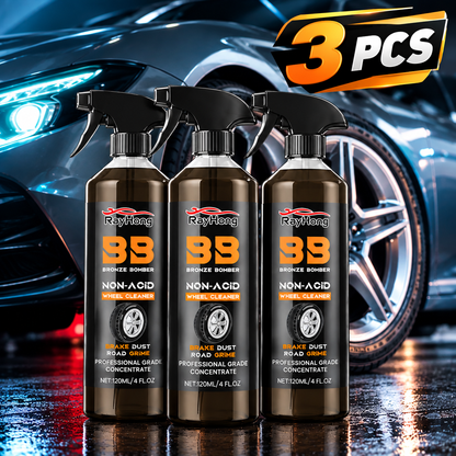 RimBright Wheel Cleaning Solution