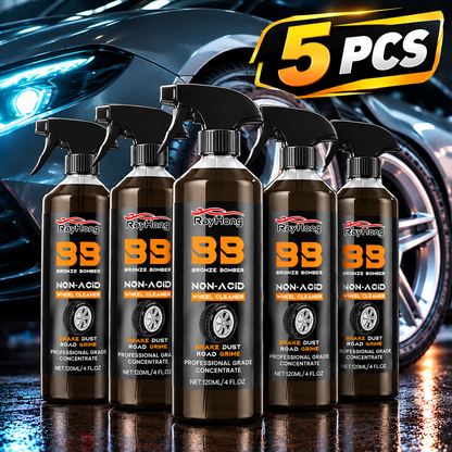 RimBright Wheel Cleaning Solution