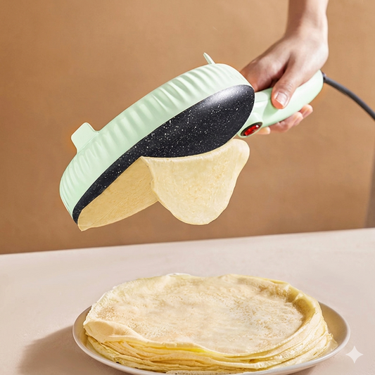 QuickFlip Automatic Crepe & Pancake Maker