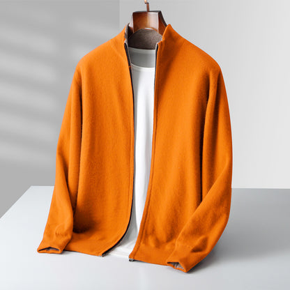 Ryan Full-Zip Cardigan