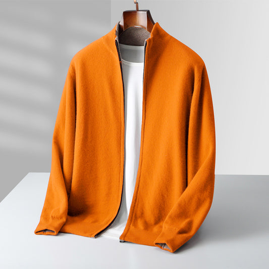 Ryan Full-Zip Cardigan