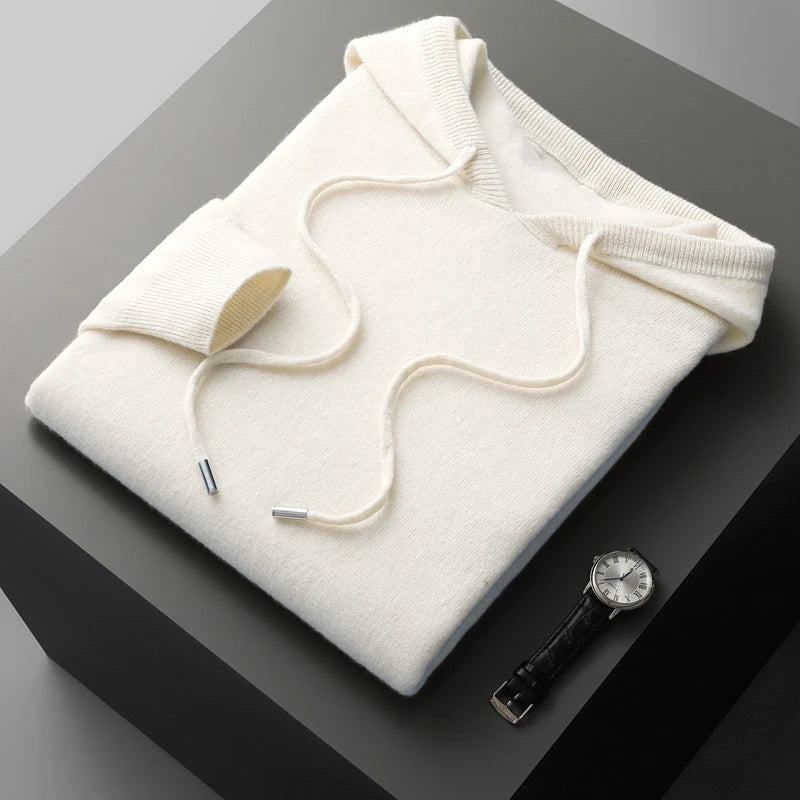 Stravos Ultra Soft Hoodie