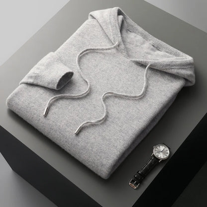 Stravos Ultra Soft Hoodie