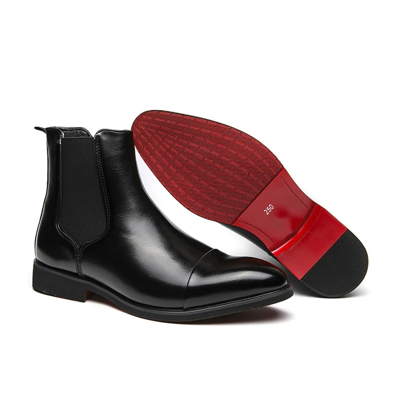 Sterling Chelsea Boots