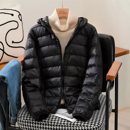 Blake Hooded Puffer