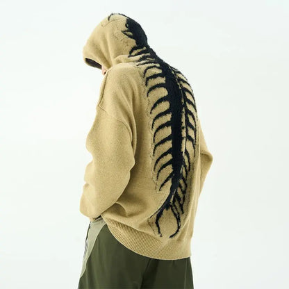 NecroSpine Hoodie