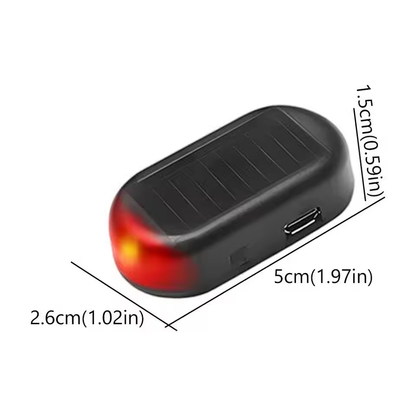 FrostFree Car Snow Remover - Solar-Powered Ice & Snow Removal Device