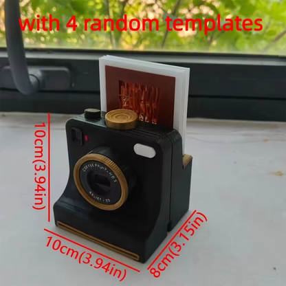 3D Latte Art Printing Machine