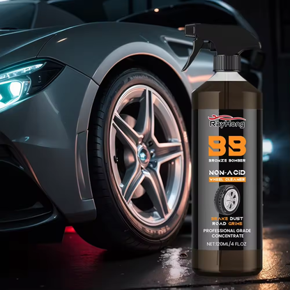 RimBright Wheel Cleaning Solution
