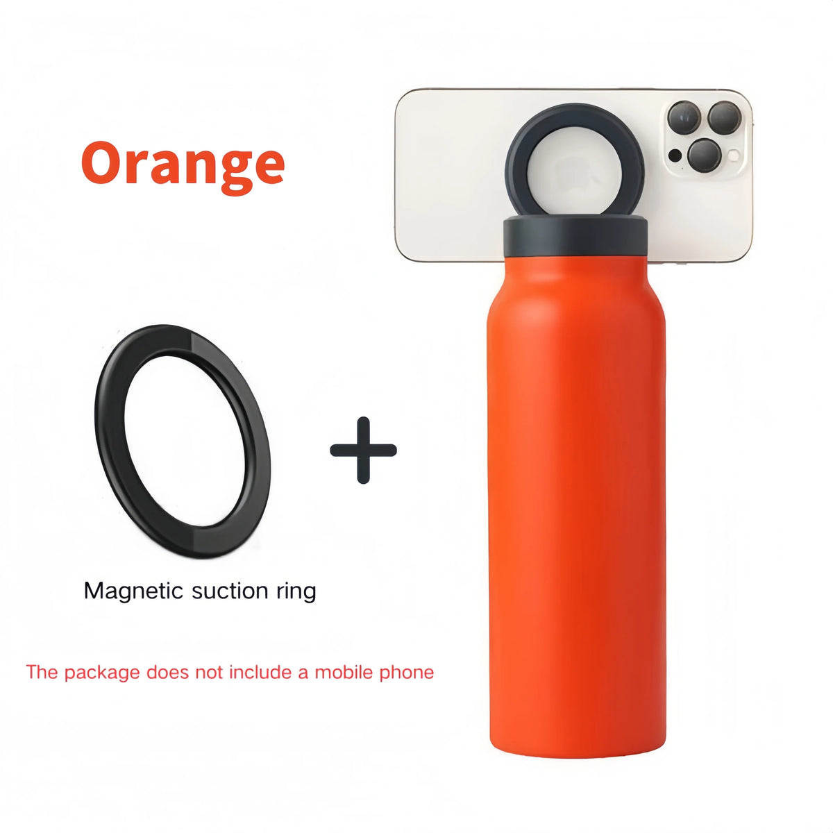 HydroMount Mag Bottle