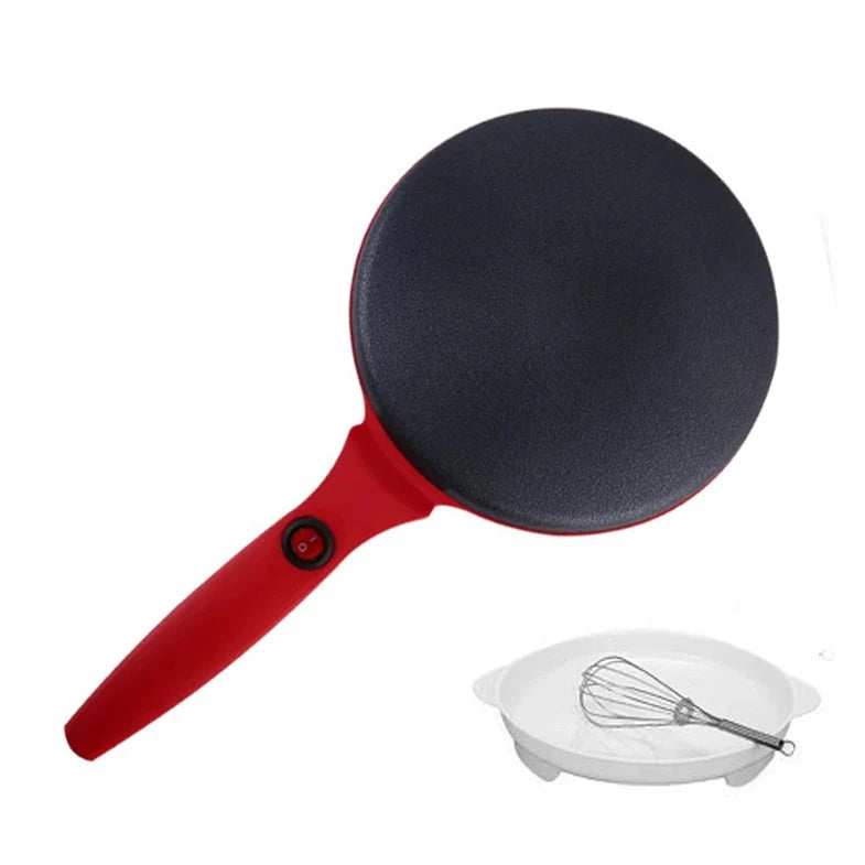 QuickFlip Automatic Crepe & Pancake Maker